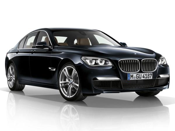 2013 BMW 7 SERIES 750LI XDRIVE F01-F02